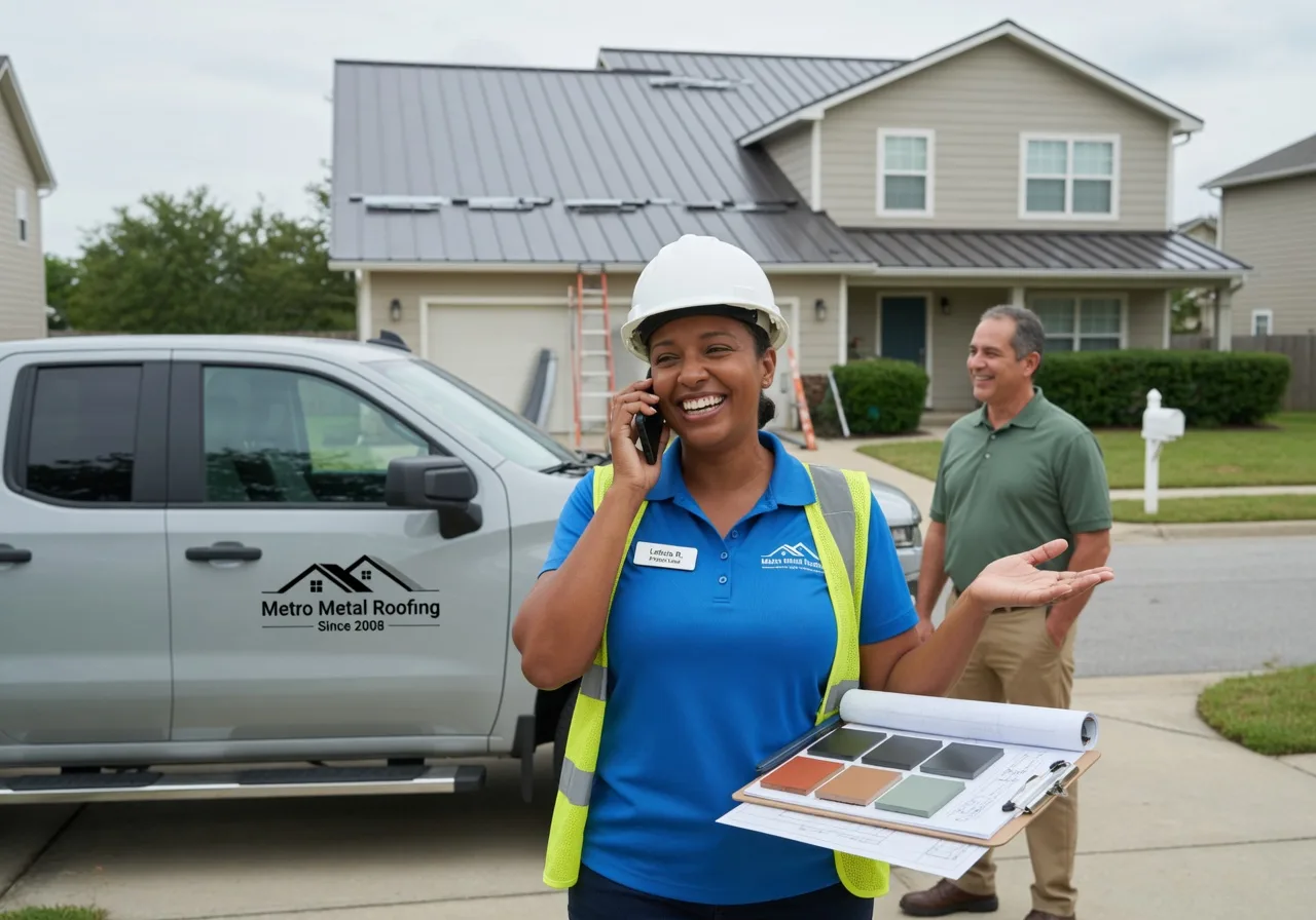 Metal Roofing Installation Orient, IA FAQs
